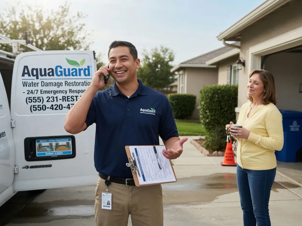 Water Damage Restoration Helmsburg, IN FAQs